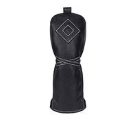 Izzo Unisex's Premium Hybrid Headcover Golf Club, Black