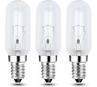 Izzy Cooker Hood Light Bulbs 40W, Warm White 2700K, 360° Beam Angle 220V, E14 T22 Incandescent Bulb Dimmable for Cooker Hood, Sewing Machine, Desk lamp,Extractor Fan, 2 Pack