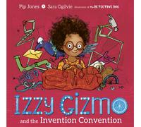 Izzy Gizmo and the Invention Convention