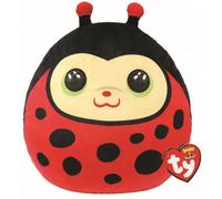 Izzy Ladybug Squish-A-Boo 14 - Non-book item - M245z