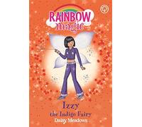 Izzy the Indigo Fairy