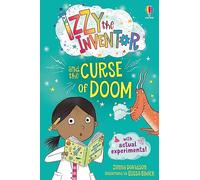 Izzy the Inventor and the Curse of Doom: A beginner reader book for children. (Izzy the Inventor)