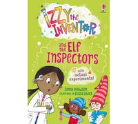 Izzy the Inventor and the Elf Inspectors