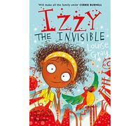 Izzy the Invisible