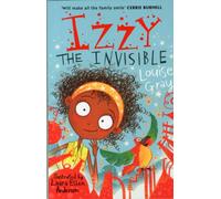 Izzy the Invisible