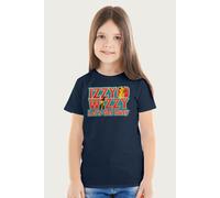 Izzy Wizzy Let's Get Busy Magic Cloak T-Shirt Sooty Navy 5-6 Years