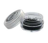 J 0.20 9 mm Eyelash Extensions 1Gram Individual J curl 0.20mm thickness 9mm length Premium IEE® Loose Semi-Permanent False Fake Faux Mink Lashes