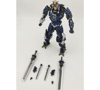 (J-01, no box) JGF Transformation J01 Action Figure Seiko Imitation J-01 Drift Three Forms KO MetaGate-G01 Collection Movie Series Figurine Toy