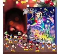 (J) 2024 Lilo Stitch Christmas Advent Calendar Box Christmas Super Rise In Box Stitch Advent Countdown Juguetes Noel Gifts