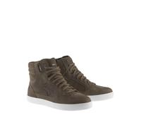 Alpinestars J-6 Wp Motorcycle Shoes Brown EU 43 Men