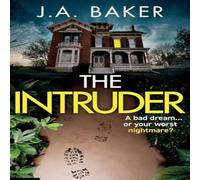 J A Baker The Intruder Paperback Book J A Baker Multicolor