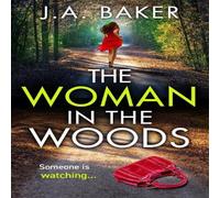 J A Baker The Woman In The Woods Paperback Book J A Baker Multicolor