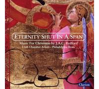J.A.C. REDFORD/BRADFORD/PHILADELPHIA BRASS - Eternity Shut in a Span