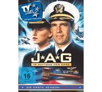 J.A.G. - Im Auftrag der Ehre: Season 1.2