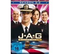 J.A.G. - Im Auftrag der Ehre: Season 3.2 / Amaray