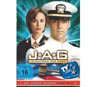 J.A.G. - Im Auftrag der Ehre: Season 4.1