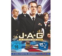 J.A.G. - Im Auftrag der Ehre: Season 5.2