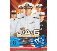 J.A.G. - Im Auftrag der Ehre: Season 6.1