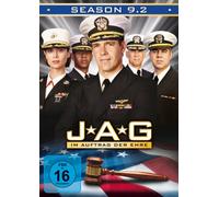 J.A.G. - Im Auftrag der Ehre: Season 9.2 / Amaray