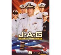 J.A.G: L'intégrale de la saison 6 - Coffret 6 DVD