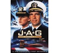J.A.G. - L'intégrale saison 1 - Coffret 6 DVD