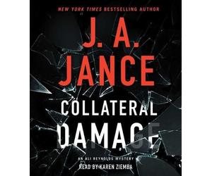 J A Jance Collateral Damage (CD) Ali Reynolds (US IMPORT)
