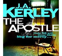 J. A. Kerley The Apostle Paperback Book J. A. Kerley Multicolor