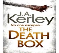 J. A. Kerley The Death Box Paperback Book J. A. Kerley Multicolor