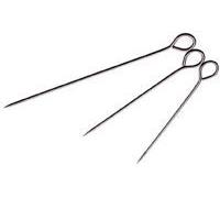 J A Milton Upholstery Heavy Duty Skewers 4" x 16 guage. Pack of 6