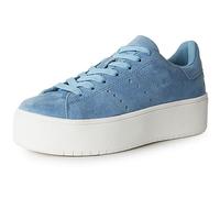 J. Adams Platform Lace up Sneaker - Casual Chunky Walking Shoe - Easy Everyday Fashion Slip On - Hero by