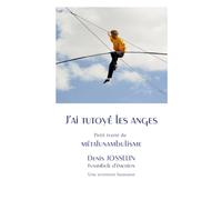 J’ai tutoyé les anges Traité de métafunambulisme: Une aventure humaine par Denis JOSSELIN Funambule d’émotion