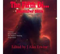 J Alan Erwine The Fifth Di... December 2016 Paperback Book J Alan Erwine Multicolor