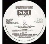 J Alex - Deep [12" VINYL]