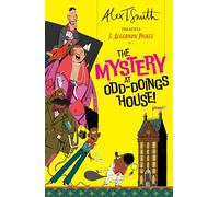 J. Algernon Pickle in The Mystery at Odd-Doings House