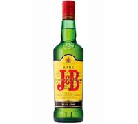 J&B Rare Blended Scotch Whisky