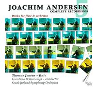J. Andersen - Joachim Andersen: Complete Recordings, Vol. 5
