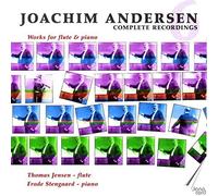 J. Andersen - Joachim Andersen: Complete Recordings, Vol. 6