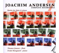 J. Andersen - Joachim Andersen: Complete Recordings, Vol. 7