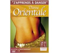 J'apprends à danser : Danse Orientale - Édition 2 DVD [inclus 1 CD]