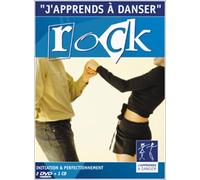 J Apprends a Danser - Le Rock
