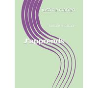 J’apprends: Colorie et trace