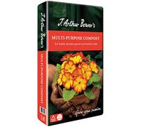 J.Arthur Bower's Multi Purpose Compost 50L **All Essential Plant Nutrients Plus Trace Elements**
