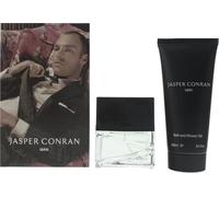J asper C onran Signature Man Eau de Toilette 40ml + Bath & Shower Gel 100ml Gift Set (EAN): 5054076514201 Jasper Conran signature man edt 40ml + shower gel 150ml