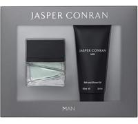J asper C onran Signature Man Eau de Toilette 40ml + Bath & Shower Gel 100ml Gift Set (EAN): 5054076514317 Jasper Conran signature man edt 40ml + shower gel 100ml Items