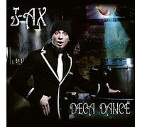 J-Ax - Deca Dance (180 Gr. Vinile Blu Trasparente Edizione Numerata Limited Edt.) [VINYL]
