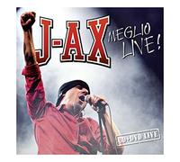 J.Ax - Meglio Live! (CD+DVD)