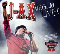 J-Ax - Meglio Live -Deluxe-