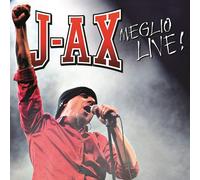 J Ax - Meglio Live [VINYL]