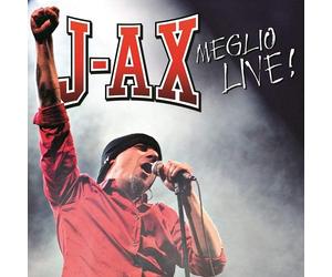 J Ax - Meglio Live [VINYL]