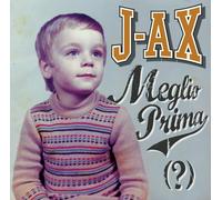 J-AX Meglio Prima (CD) (US IMPORT)